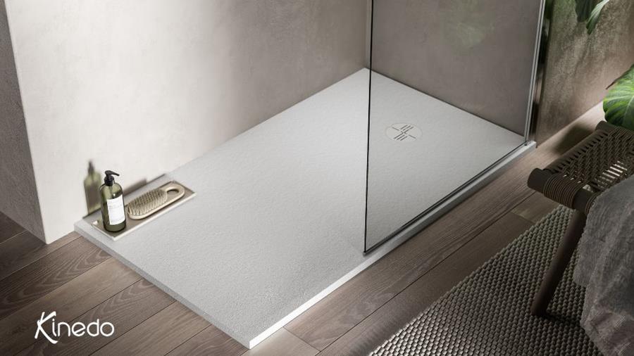 Kinedo douchebakken: de perfecte basis voor elke droombadkamer
