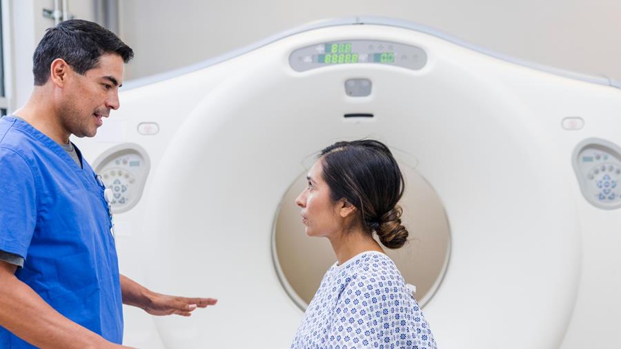 Scanangst begrijpen en verminderen