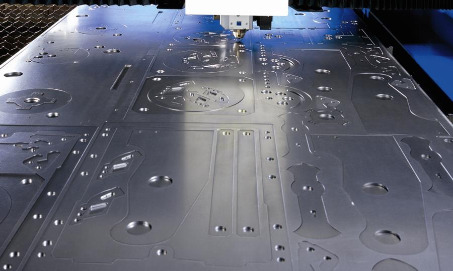 Plan par étapes appliqué aux soudeuses laser