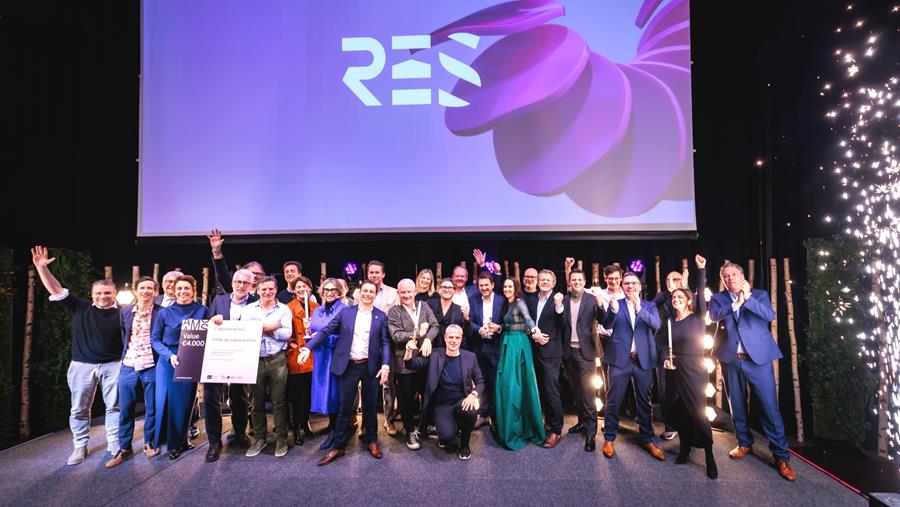 Oscars van de Belgische vastgoedsector uitgereikt