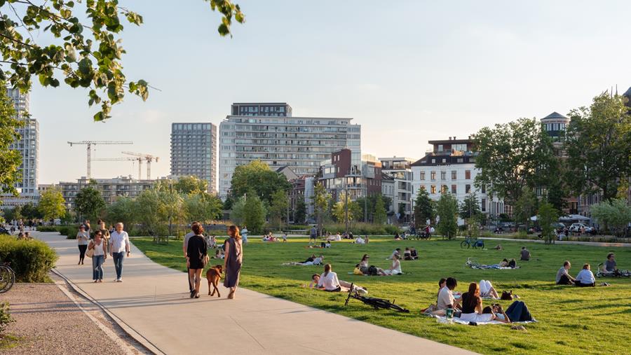 Internationale prijzen voor Open Oproep-projecten