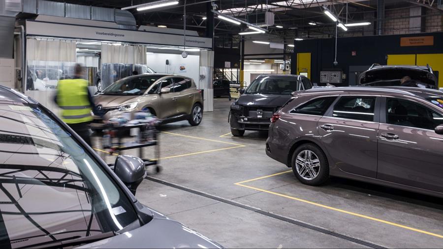 Cardoen zet vol in op refurbished auto’s