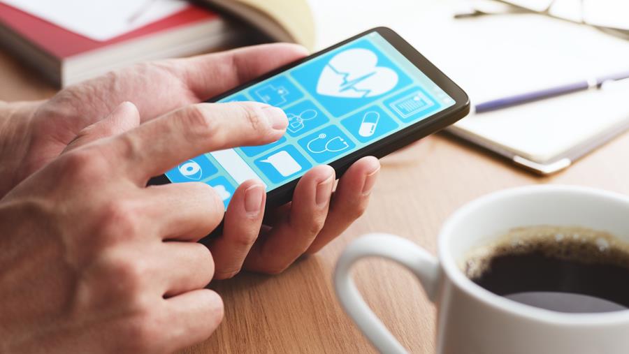 Nieuwe app Mijngezondheid bundelt gezondheidsgegevens