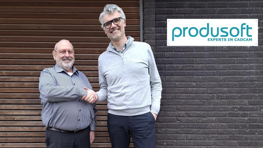 Produsoft schrijft nieuw hoofdstuk met vertrouwd gezicht aan het roer