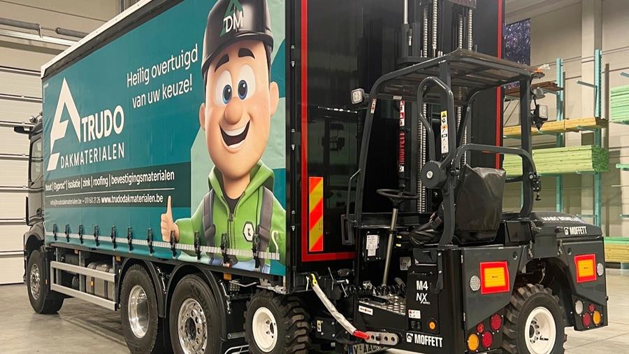 Trudo Dakmaterialen bouwt aan stevige fundamenten in Sint-Truiden