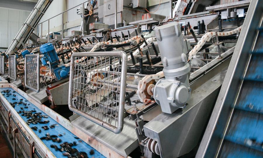 NXD tupH van NORD maakt aluminium aandrijvingen net zo corrosieresistent als roestvaststaal