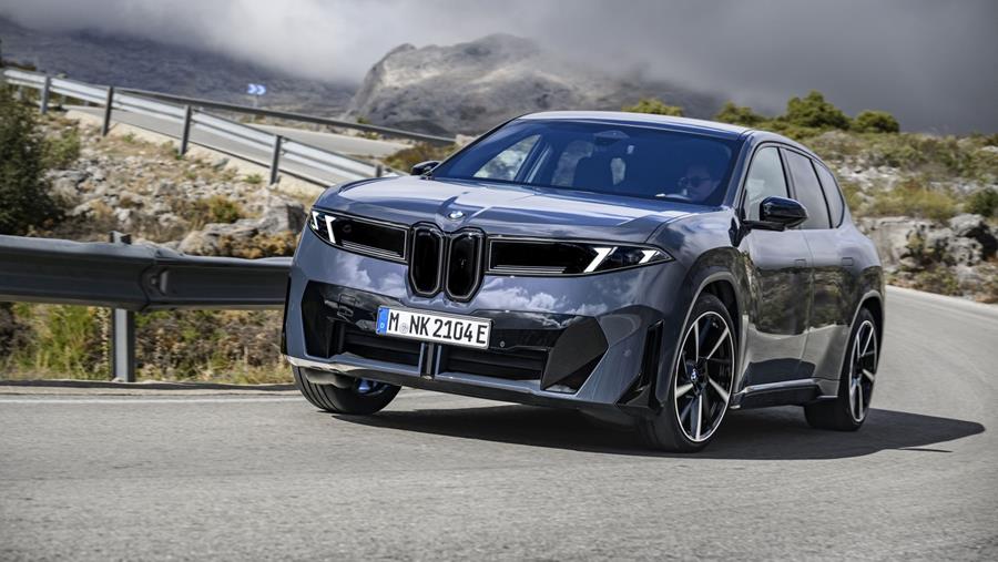 BMW wint Best Brands Award 2026 in categorie Automotive