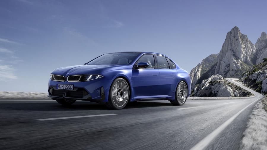 BMW i3 luidt nieuw elektrisch tijdperk in