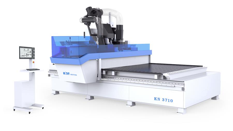 Des machines abordables pour les entreprises manufacturières en croissance