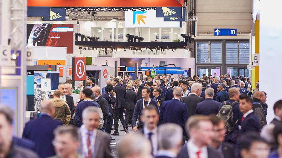 EuroBLECH 2026: Een niet te missen evenement voor innovatie op het gebied van plaatbewerking