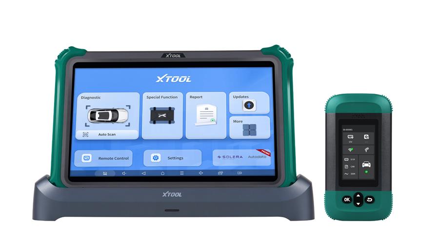 DiagnosES haalt XTool EV-diagnose naar België