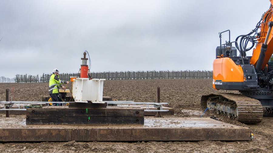 La certification ATG gagne du terrain dans les fondations sur pieux