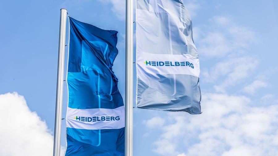 Heidelberg past winstprognose aan voor lopend boekjaar