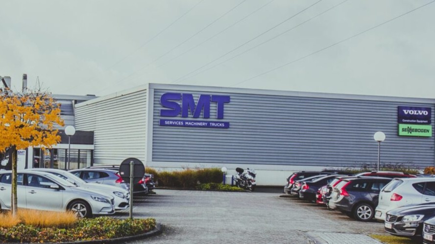 Nouvelle méthode de travail pour les commandes de pièces chez SMT