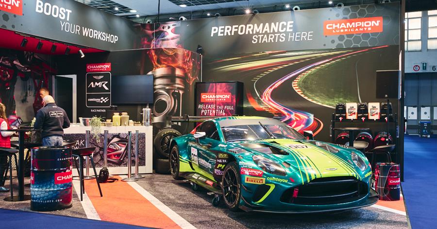 Champion & Comtoyou Racing : L’excellence du circuit au service de votre atelier.
