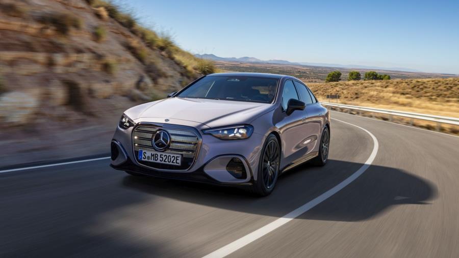 La Classe C électrique redéfinit le segment intermédiaire