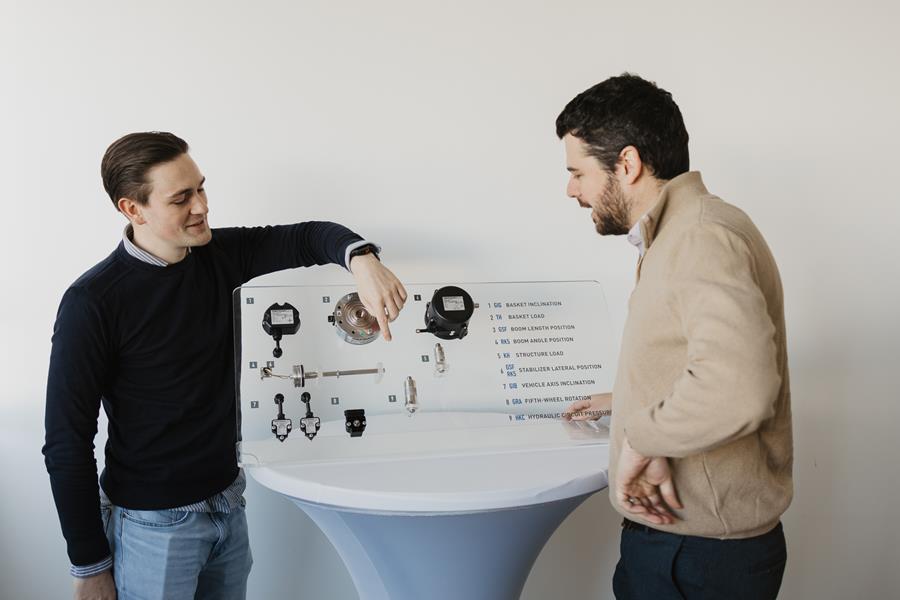 Gefran Benelux : Empowering OEMs to Build Smarter Machines