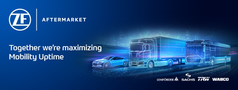 ZF accélère la circularité: CorExpedia numérise les rendements de base