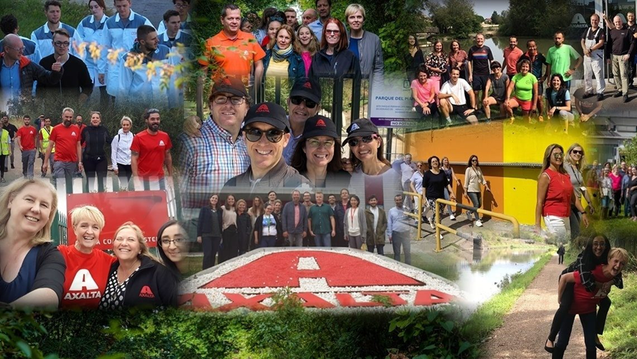 Axalta verse € 50.000 à des oeuvres caritatives pour des initiatives STEM et environnementales