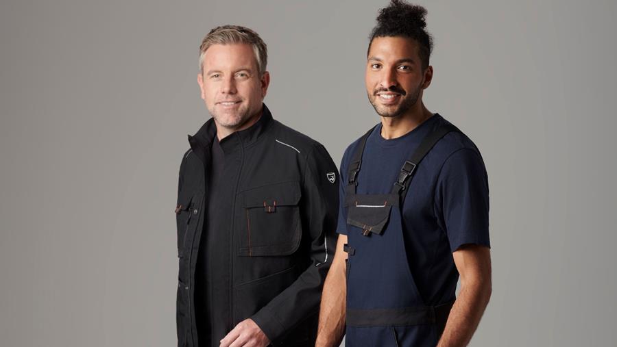 Mewa lance ses nouvelles gammes workwear