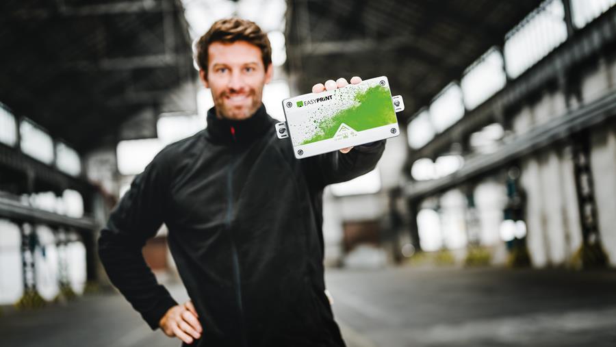 Spelsberg introduceert met Easyprint een geavanceerde en duurzame oplossing voor bedrukking op aftakdozen