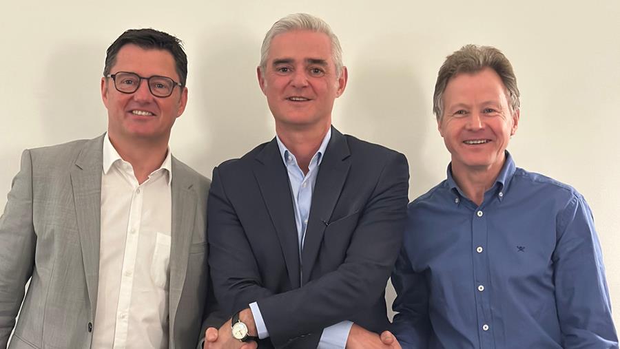 Monnoyeur kondigt de overname aan van Dutry Power