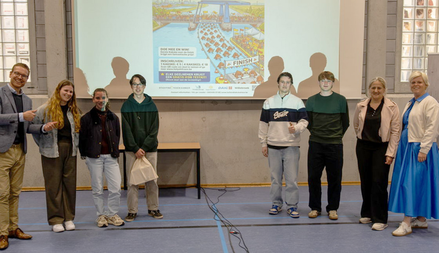 Zorg-hackathon Odisee: 300+ studenten bouwen oplossingen in Aalst