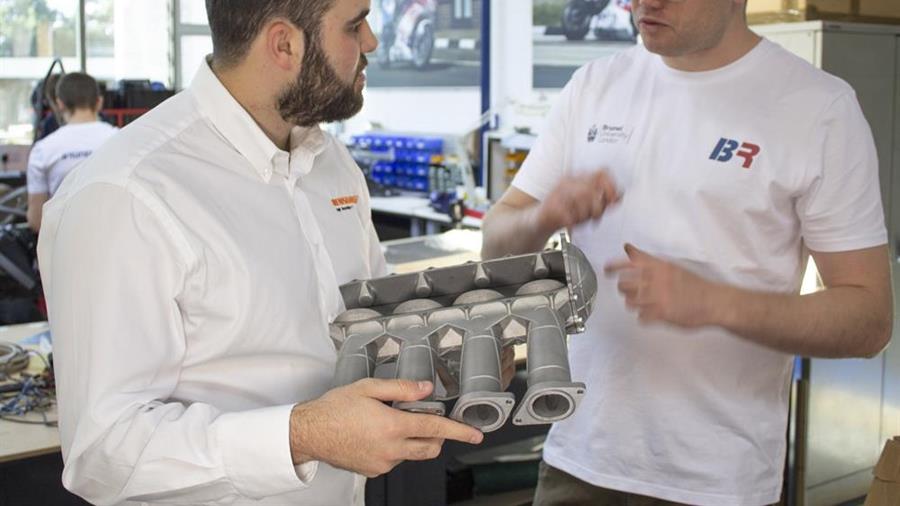 3D-metaalprinten versnelt industriële innovatie
