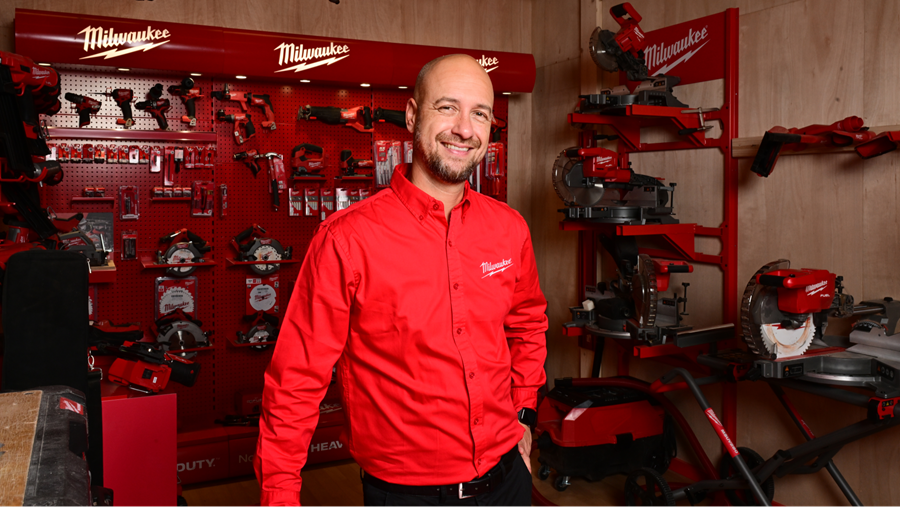 Milwaukee groeit uit tot solution provider en love-brand