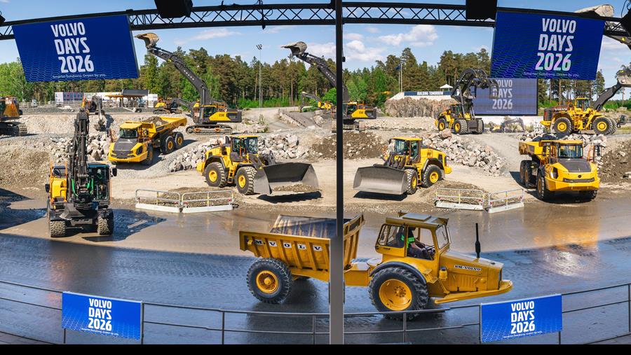 Volvo Days 2026 : impression