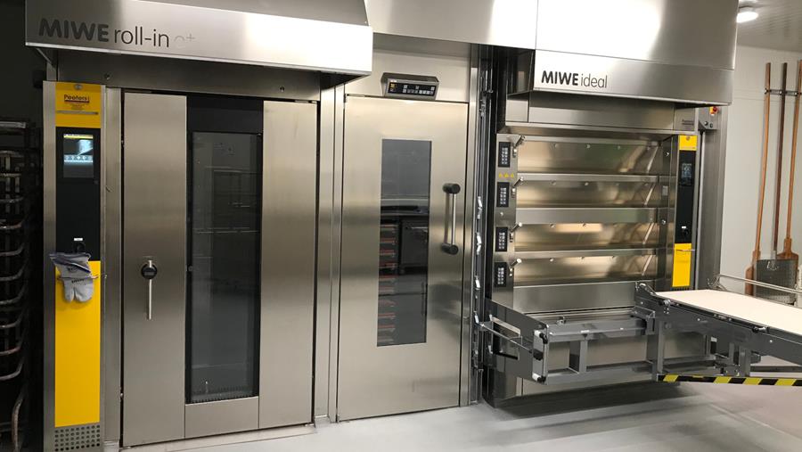 Gelijkmatig bakken met de ovens van Peeters