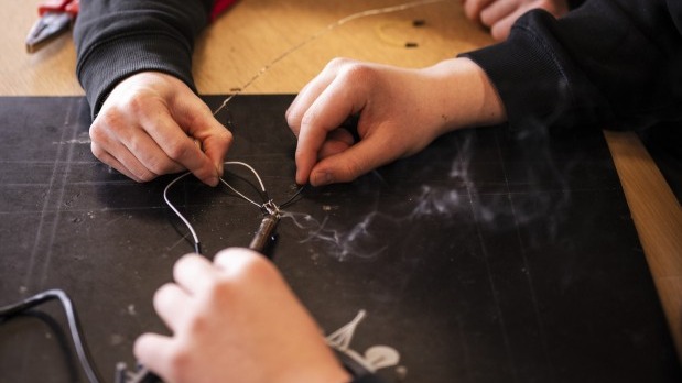 Spelenderwijs werking energie ontdekken