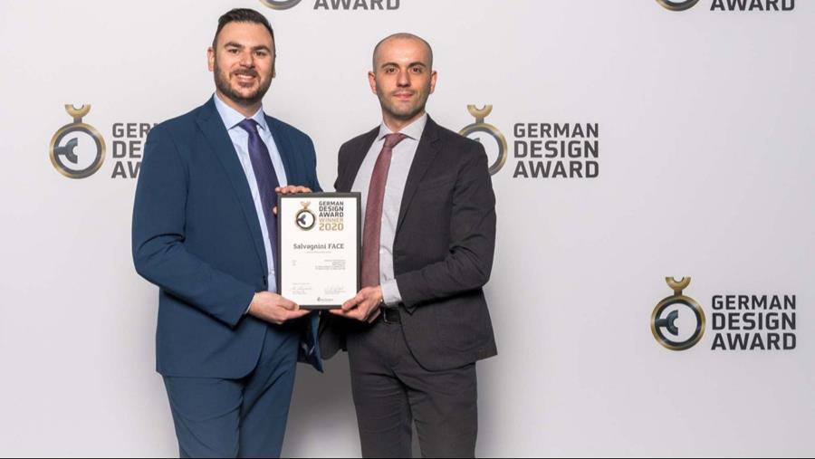 FACE-project wint de Duitse Design Award 2020
