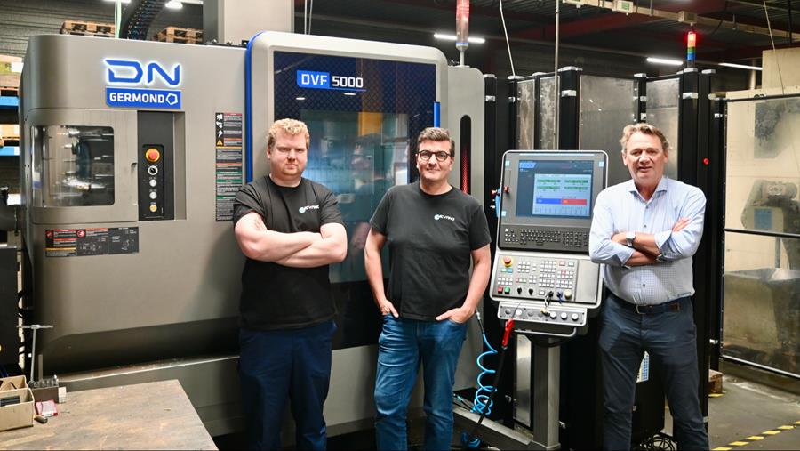 Focus op automatisatie en kostenefficiëntie