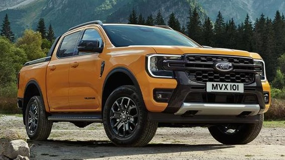 Ford Ranger Wildtrak 2.0. Exclusieve stockverkoop vanaf € 379 / maand excl. btw.