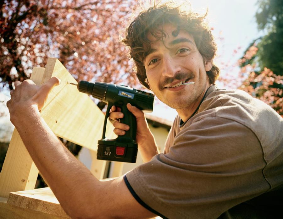 Le bricolage est plus populaire que jamais :