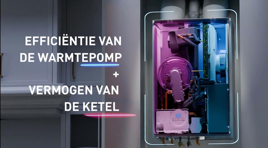 SIME Hybrid Revolution, de hybride zonder buitenunit