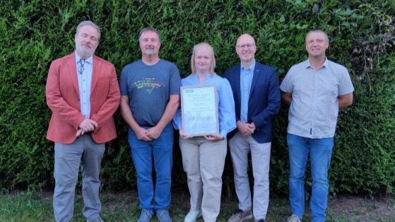 Jong technisch talent Lotte De Schuyter wint Prijs Wout Theuws 2026