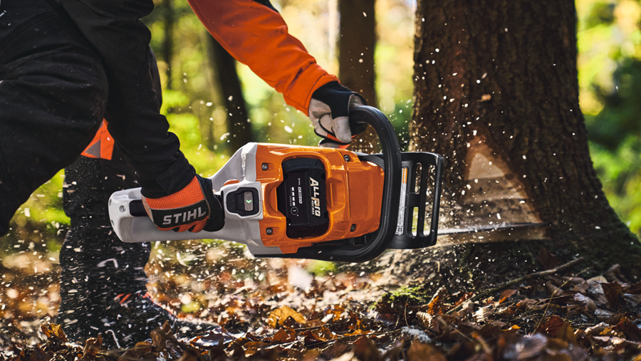 STIHL zet met ALLPRO de volgende stap in accutechnologie
