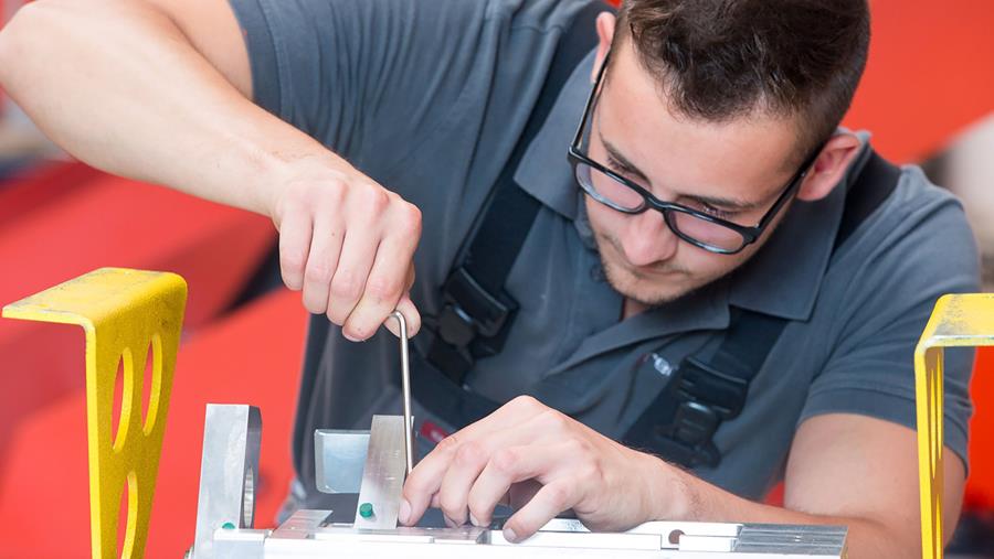 Modulair principe garandeert flexibiliteit en schaalbaarheid