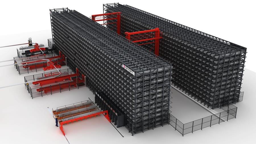 Remmert maakt je materiaalstroom efficiënter