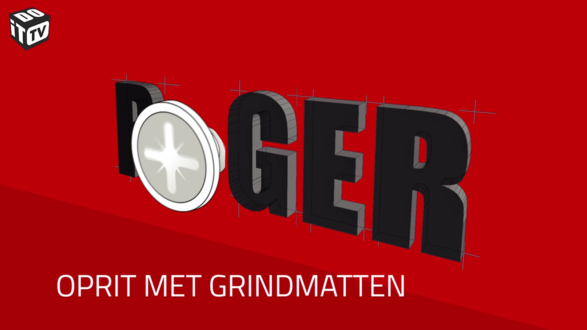 Hoe leg je een oprit aan met grindmatten? (deel 1)